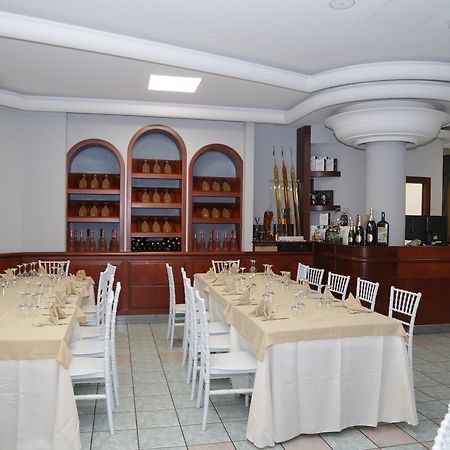 Hotel Stefano A Melito Melito di Napoli Luaran gambar