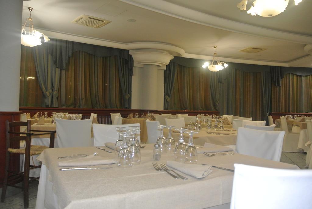 Hotel Stefano A Melito Melito di Napoli Luaran gambar
