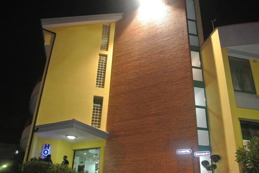 Hotel Stefano A Melito Melito di Napoli Luaran gambar