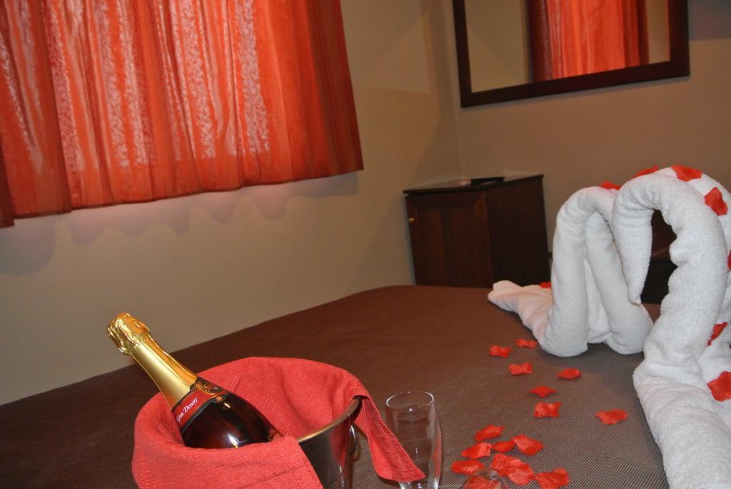 Hotel Stefano A Melito Melito di Napoli Luaran gambar
