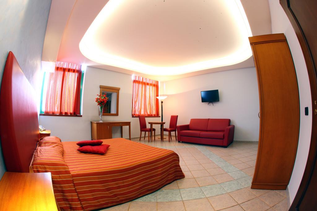 Hotel Stefano A Melito Melito di Napoli Luaran gambar