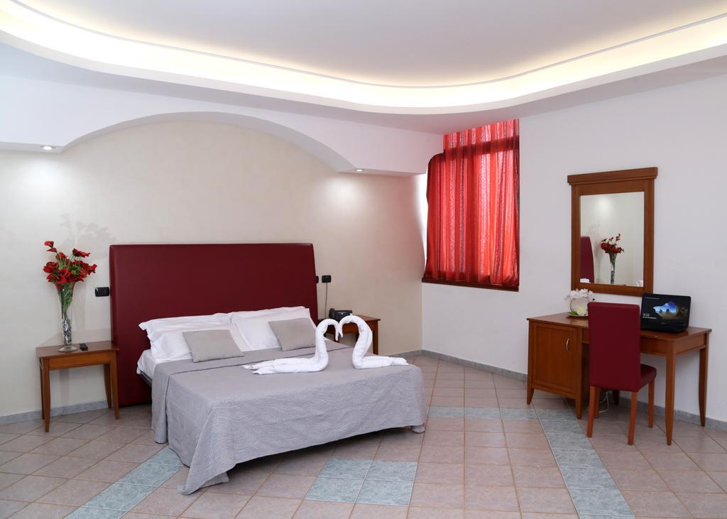 Hotel Stefano A Melito Melito di Napoli Luaran gambar