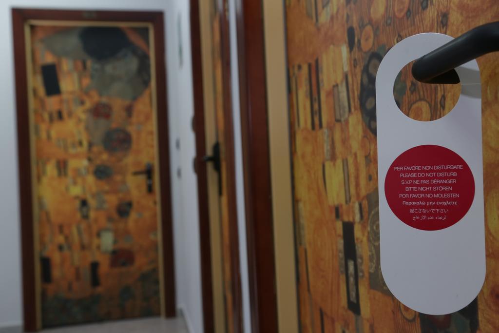 Hotel Stefano A Melito Melito di Napoli Luaran gambar