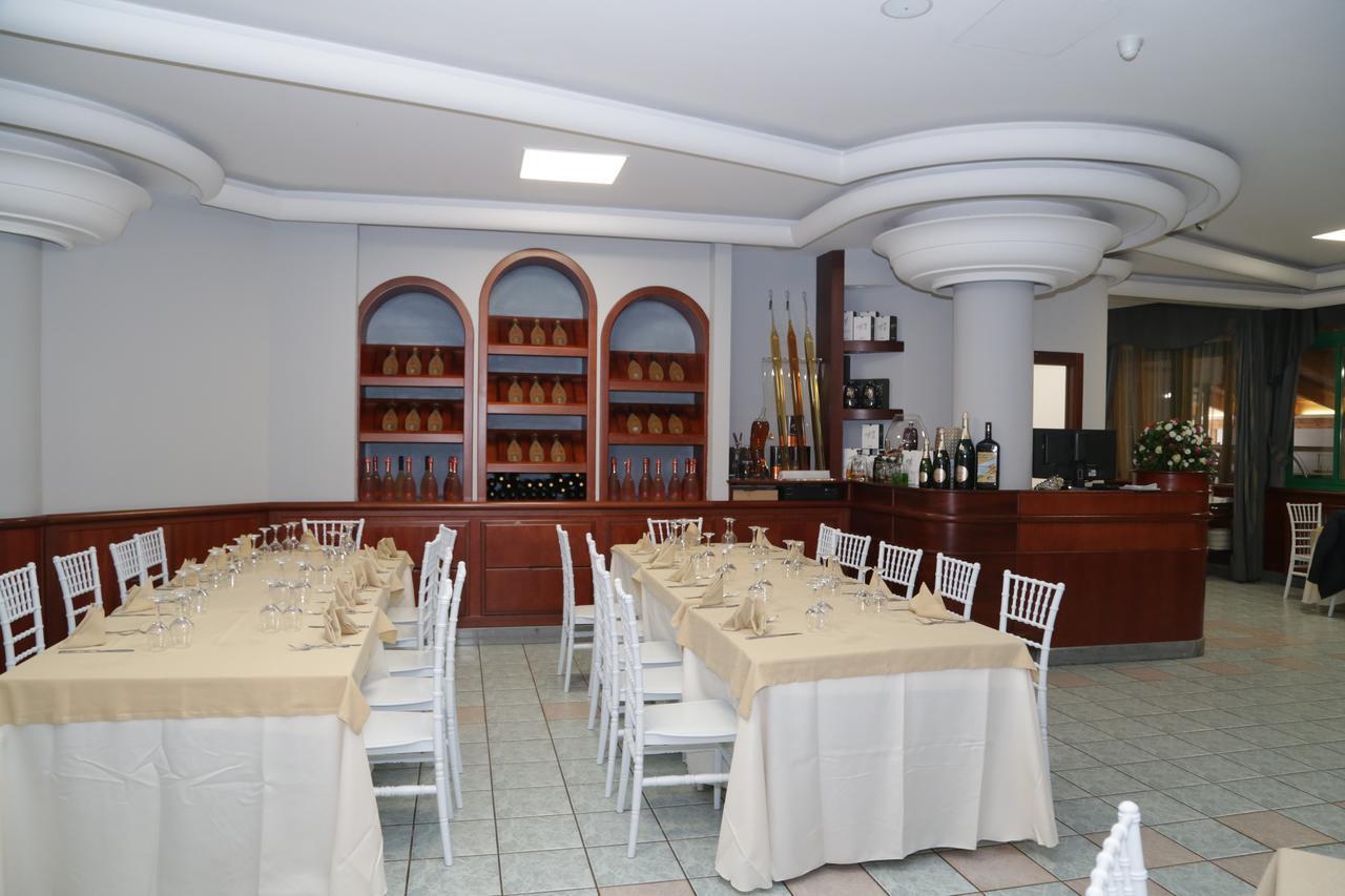 Hotel Stefano A Melito Melito di Napoli Luaran gambar