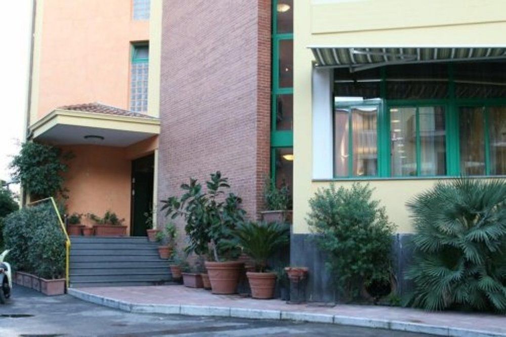 Hotel Stefano A Melito Melito di Napoli Luaran gambar