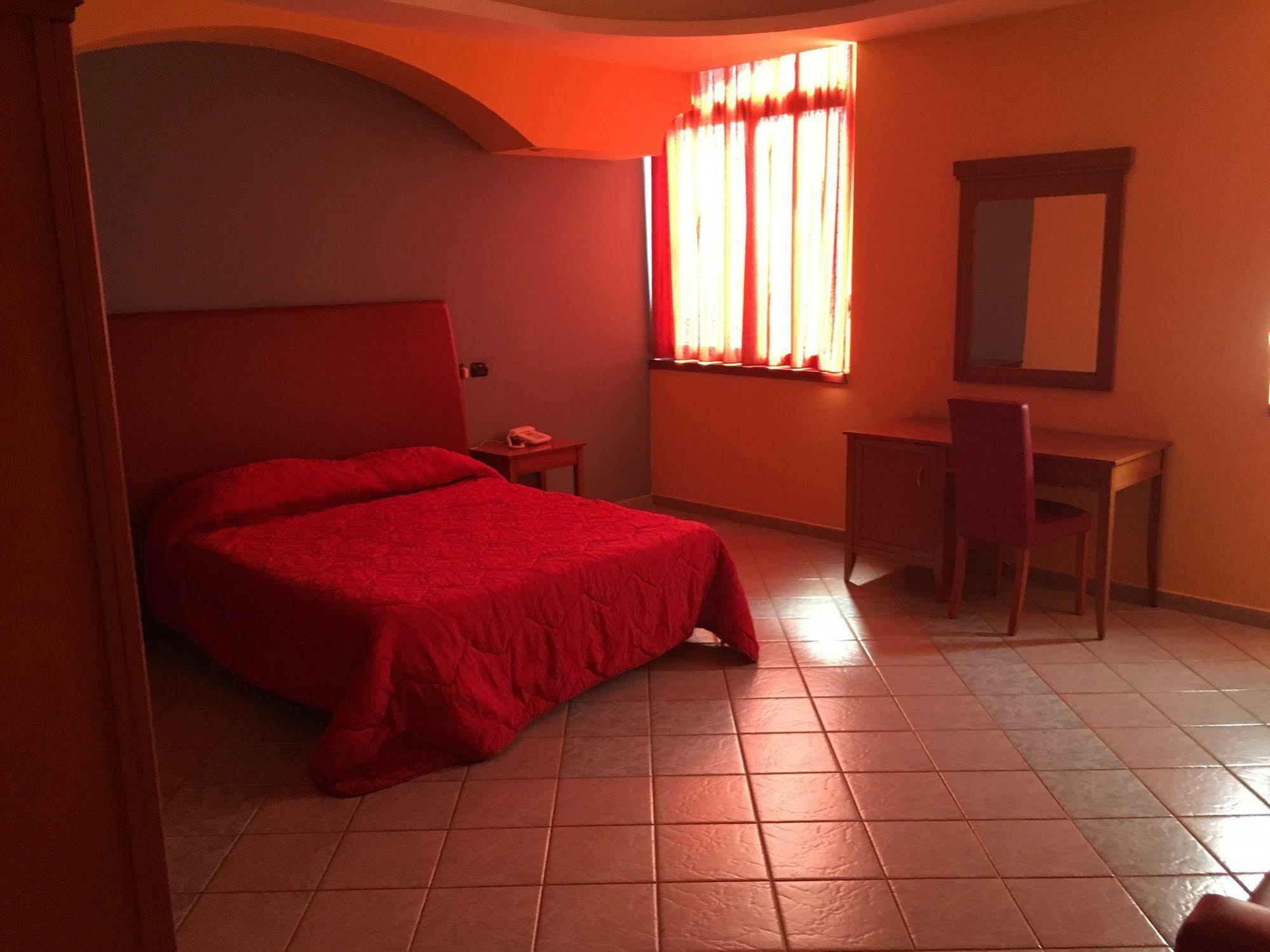 Hotel Stefano A Melito Melito di Napoli Luaran gambar