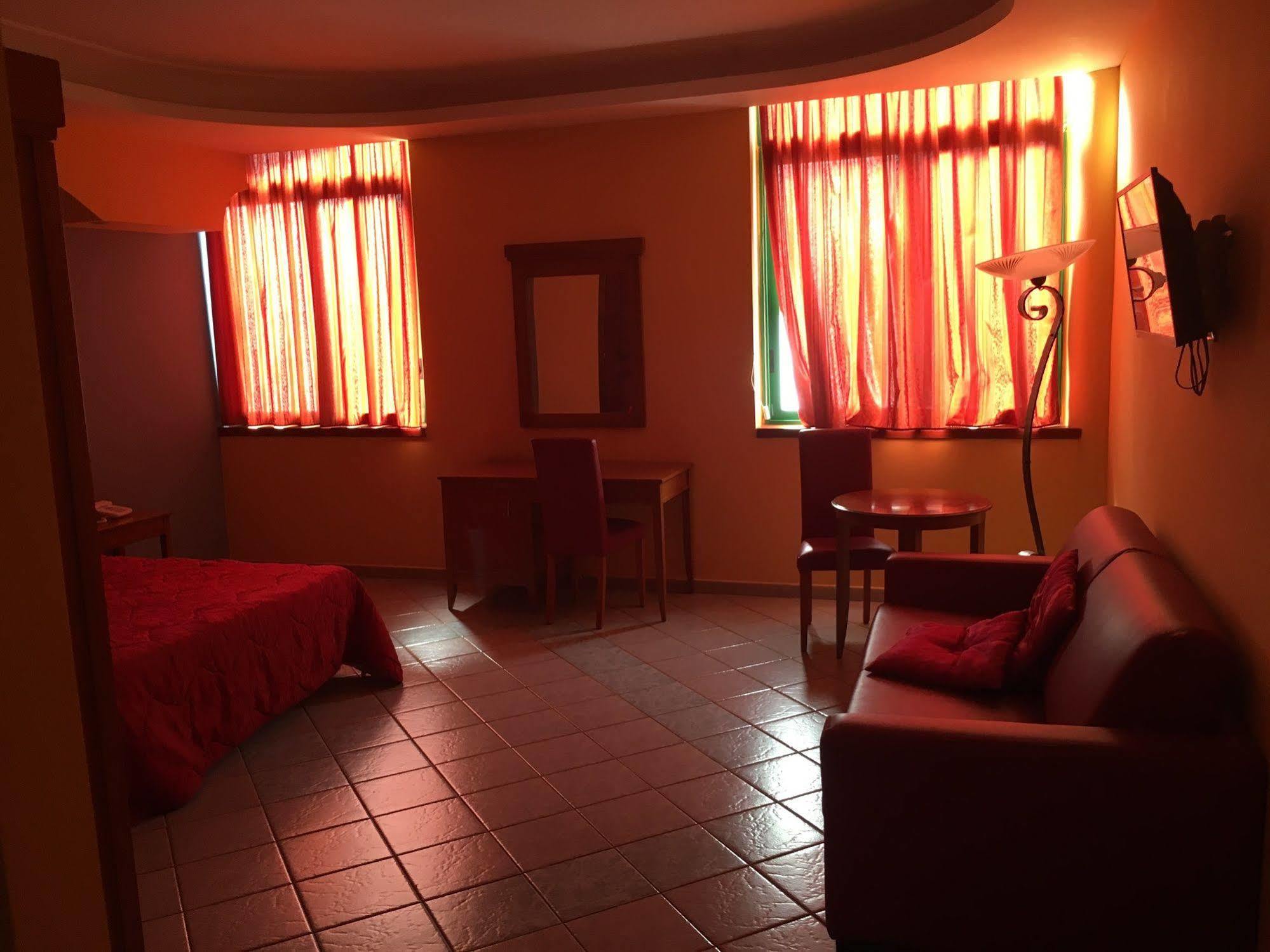 Hotel Stefano A Melito Melito di Napoli Luaran gambar