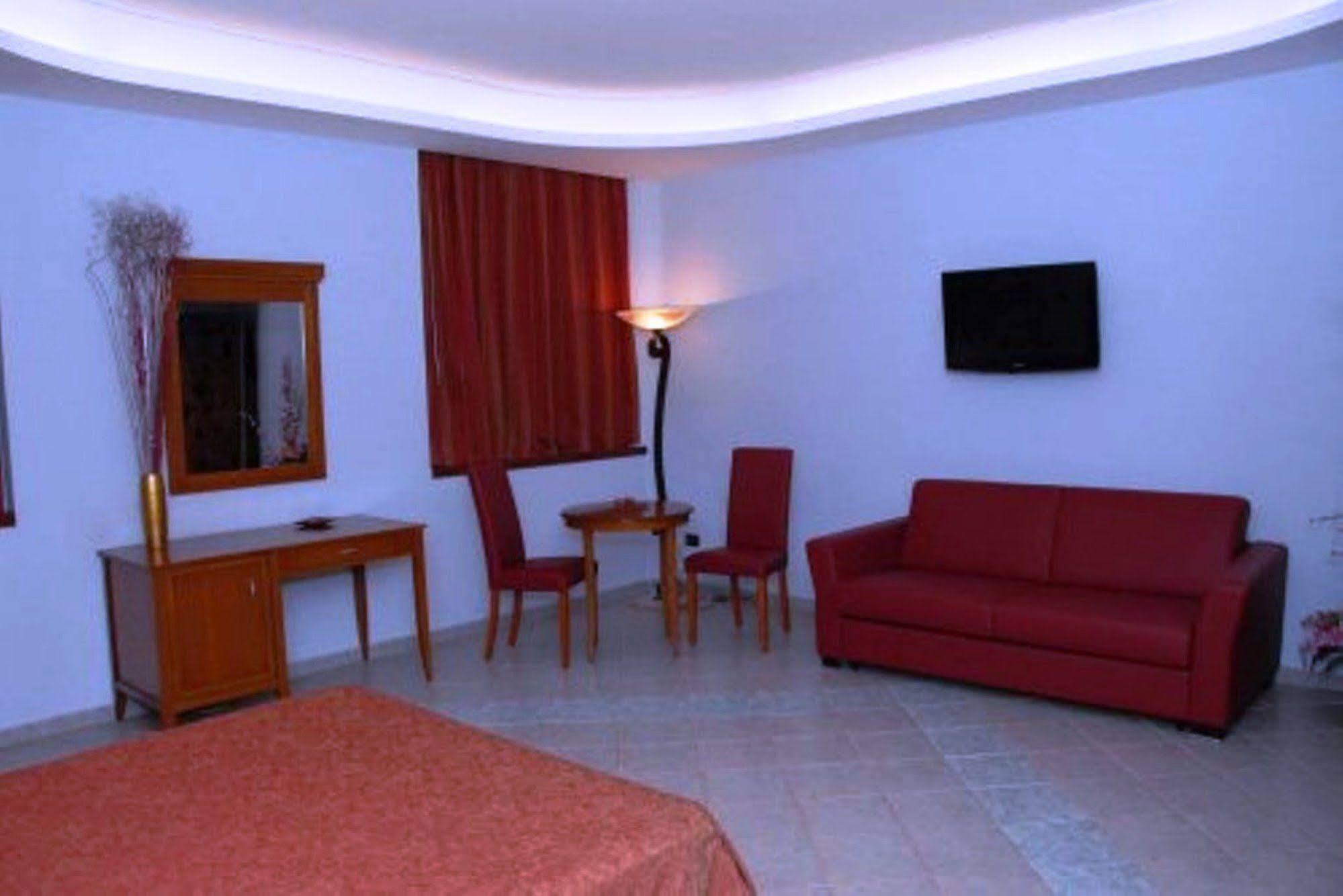 Hotel Stefano A Melito Melito di Napoli Luaran gambar